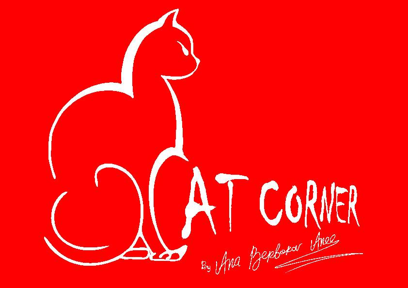 Cat Corner is open!
