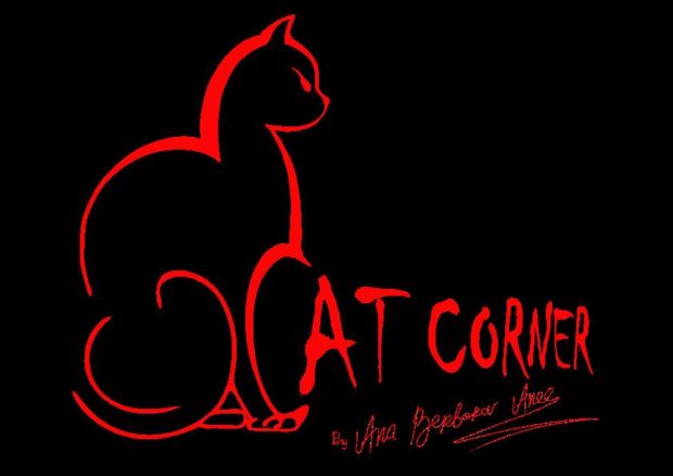 CAT CORNER BRAND